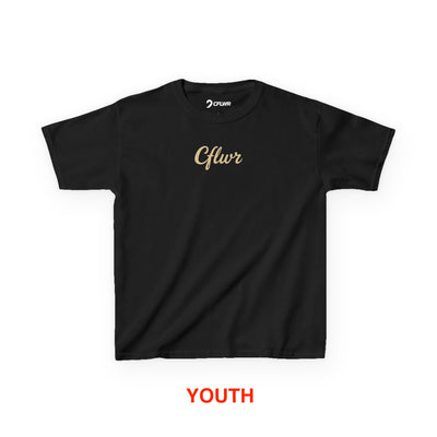 YOUTH "Don't Feed the Wrestlers" Tee V2