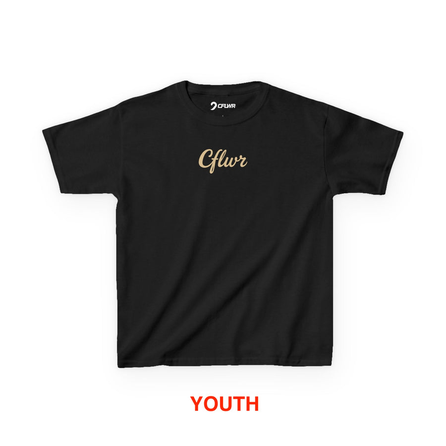 YOUTH "Don't Feed the Wrestlers" Tee V2