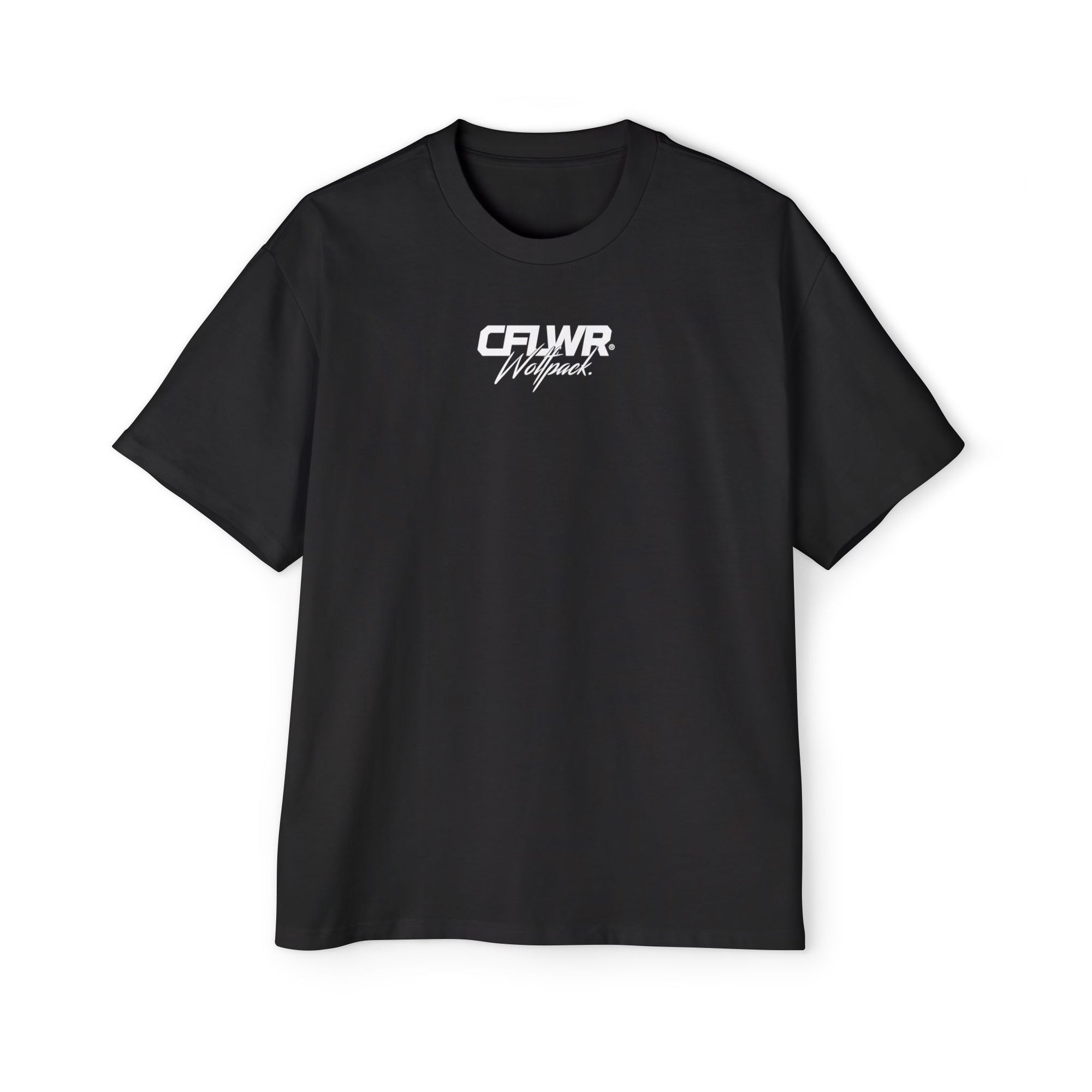 CFLWR x Wolfpack Oversized Tee