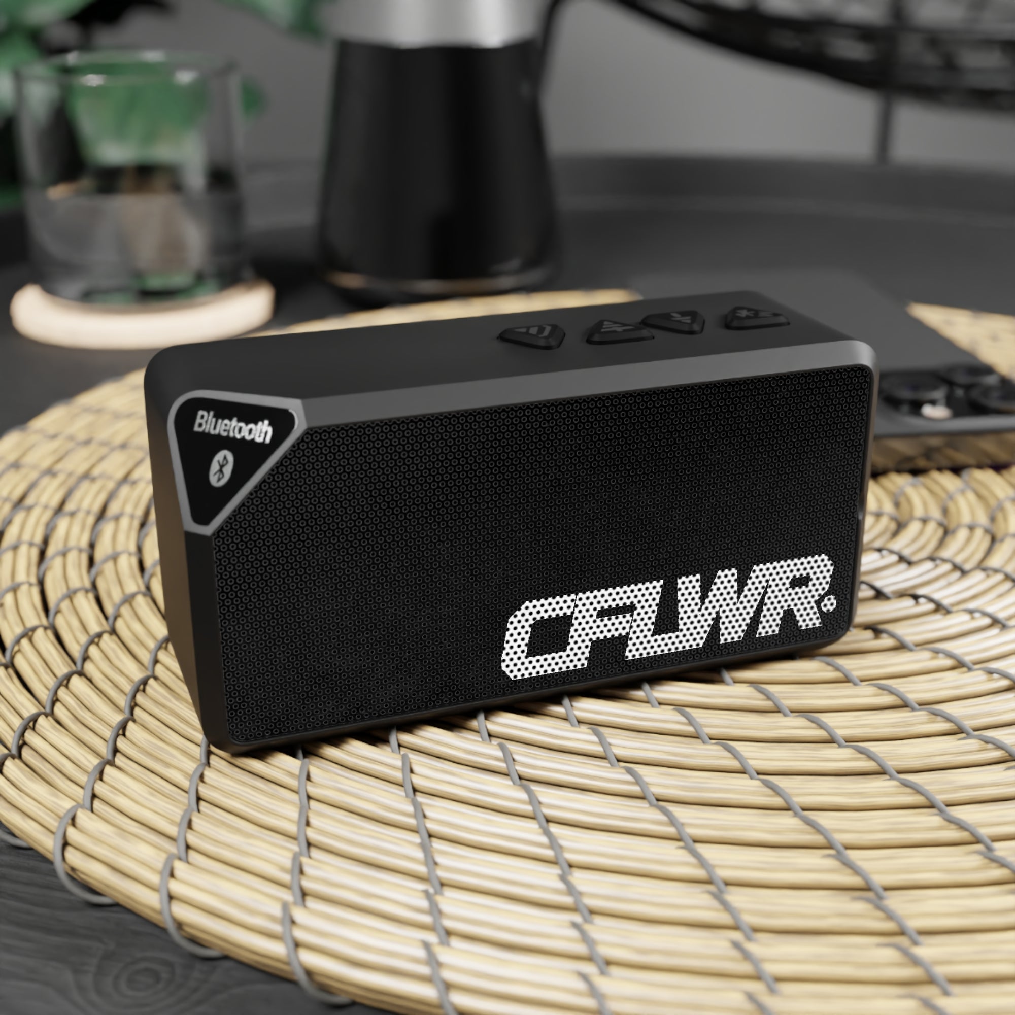 CFLWR Portable Bluetooth Speaker