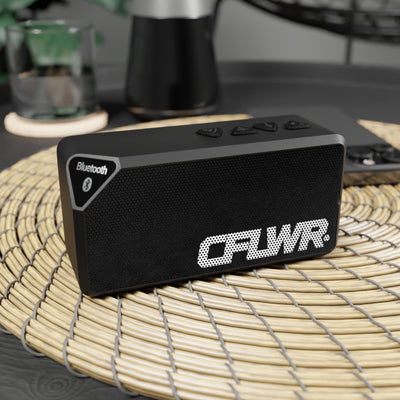 CFLWR Portable Bluetooth Speaker
