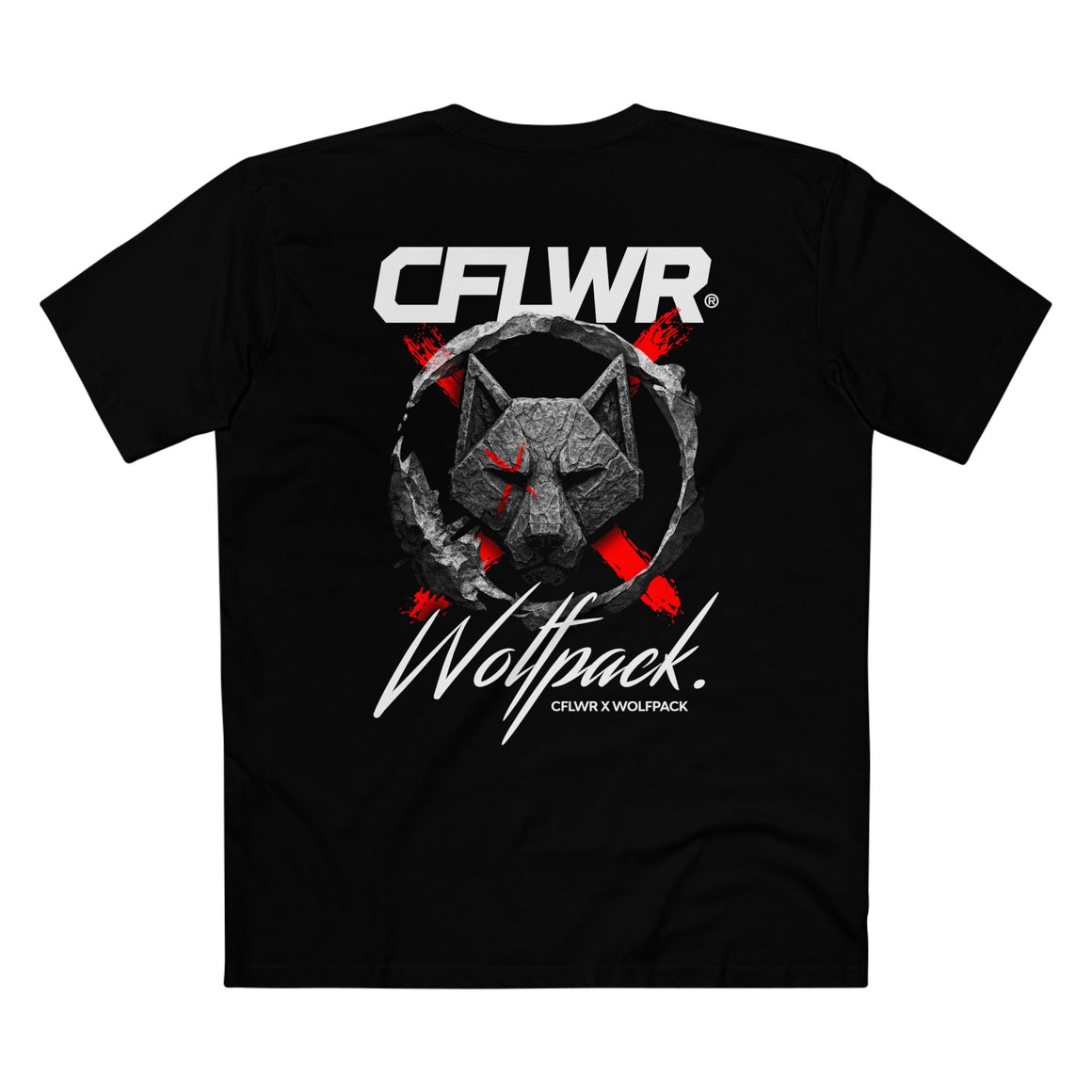 CFLWR x WOLFPACK