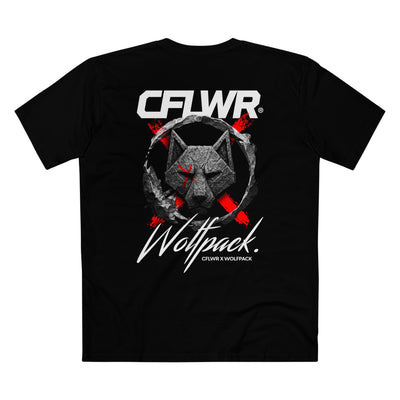 CFLWR x Wolfpack Classic Tee