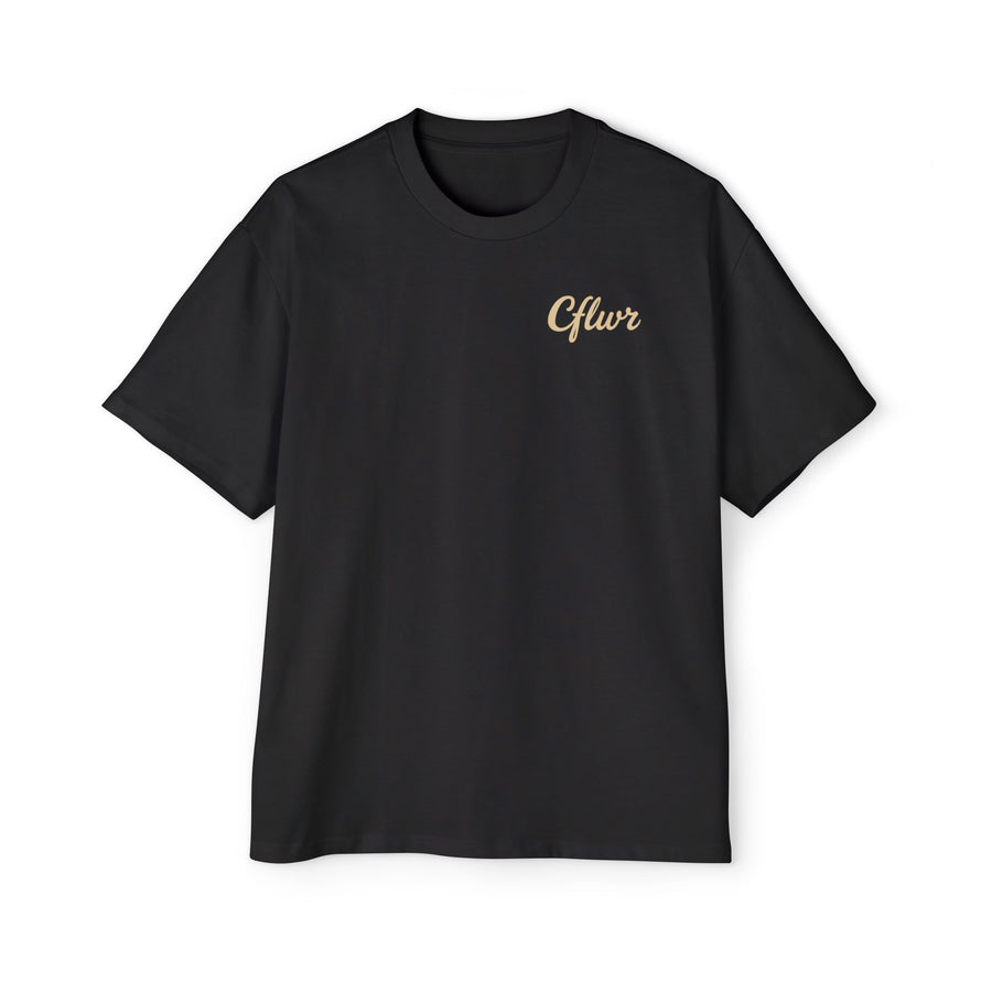 CFLWR "Don't Feed the Wrestlers" Oversized Graphic Tee V1