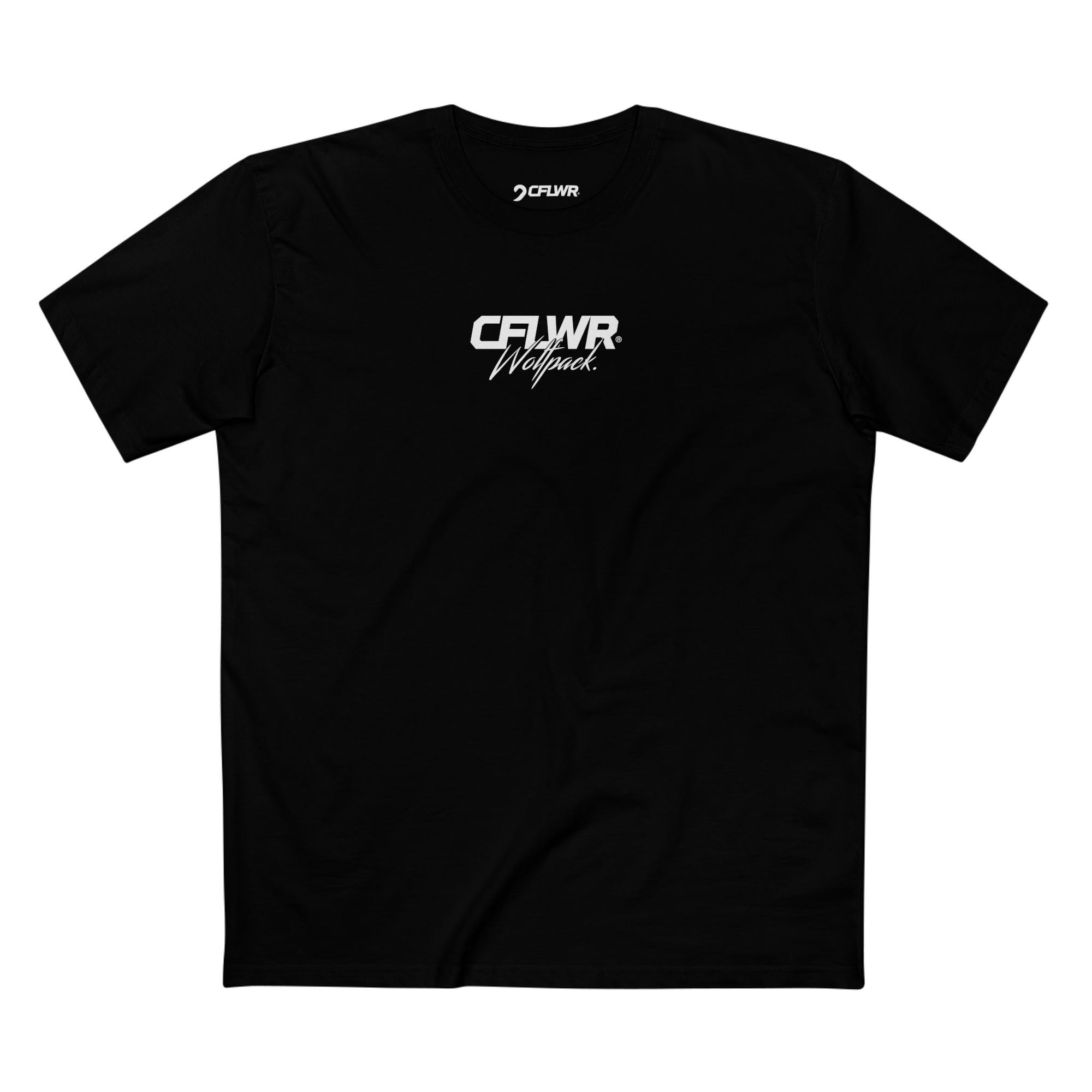 CFLWR x Wolfpack Classic Tee