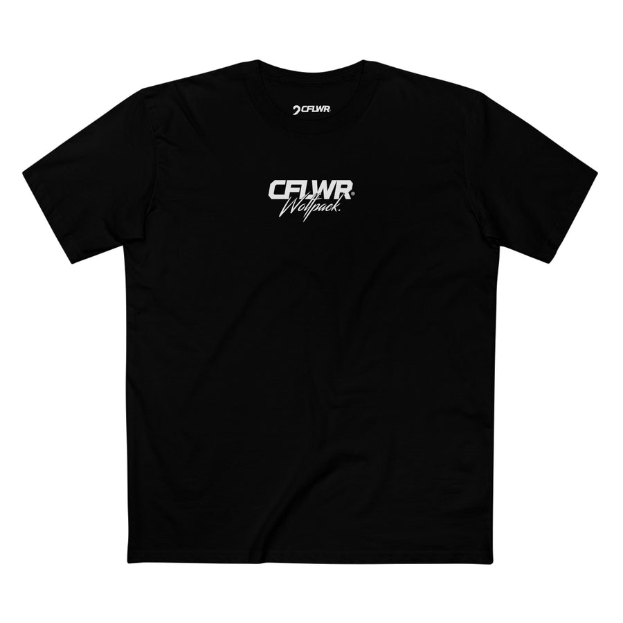 CFLWR x Wolfpack Classic Tee