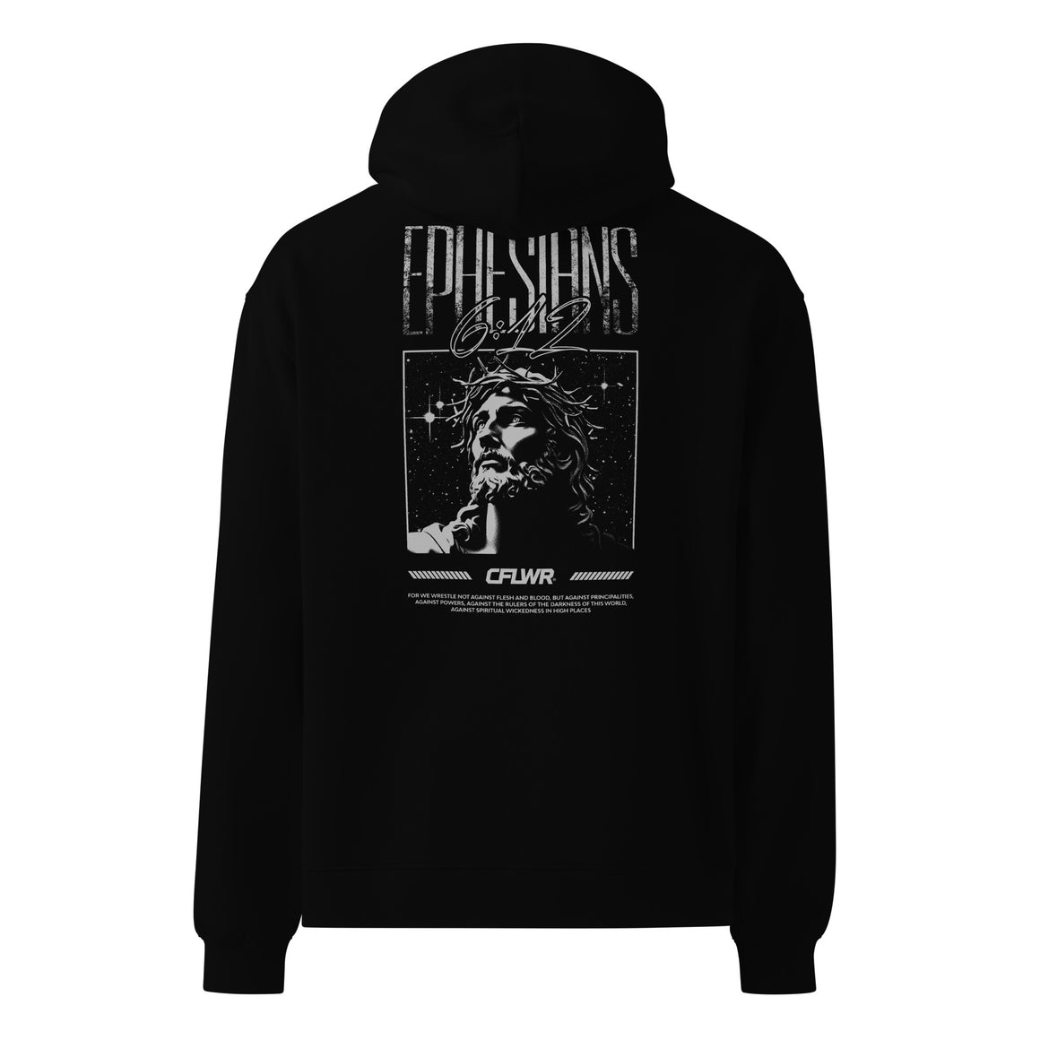 CFLWR x JESUS
